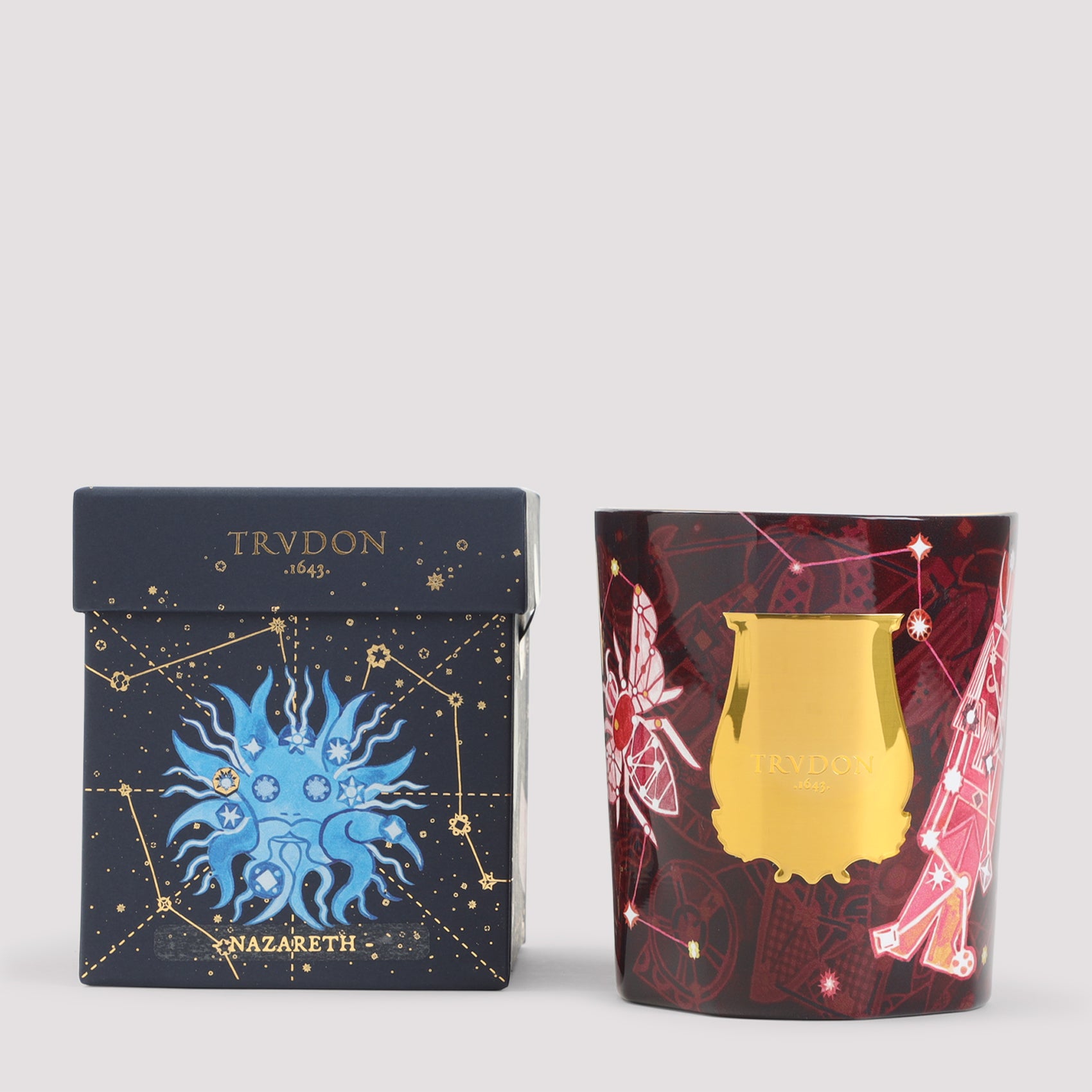 TRUDON Christmas Collection 2025 Mini Candle