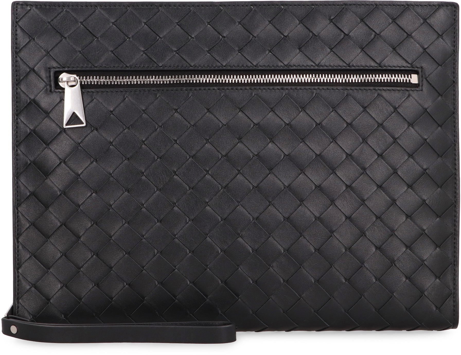 BOTTEGA VENETA Intrecciato Document Case - 32 cm x 24.5 cm