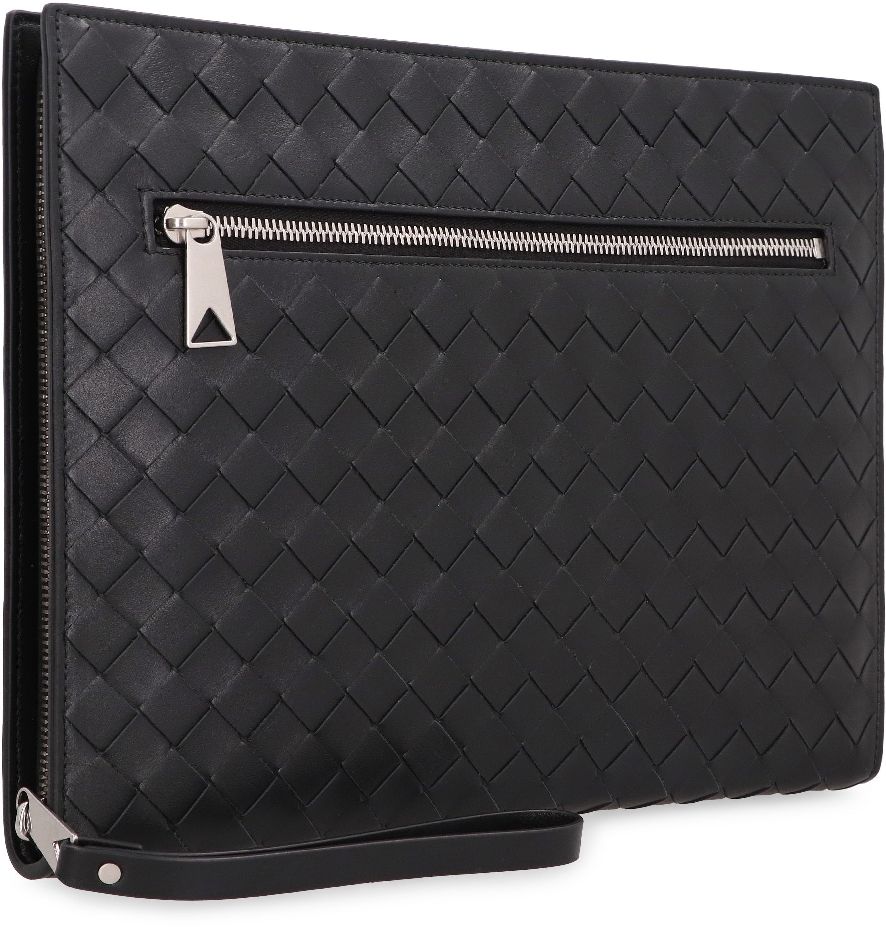 BOTTEGA VENETA Intrecciato Document Case - 32 cm x 24.5 cm
