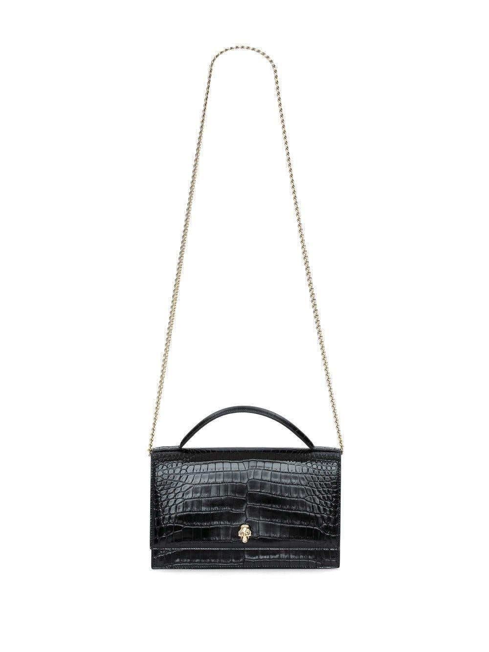 ALEXANDER MCQUEEN Medium Skull Crossbody Bag