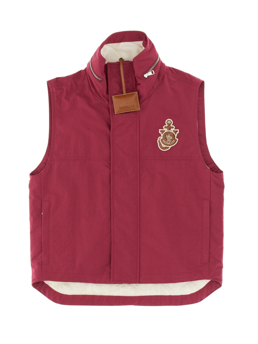 MONCLER GENIUS Padded Vest - Unisex Mini Fit - SS23 Collection
