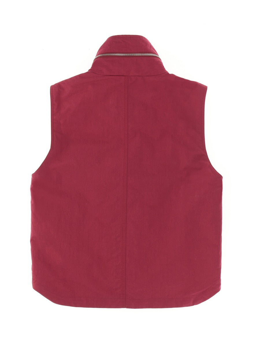 MONCLER GENIUS Padded Vest - Unisex Mini Fit - SS23 Collection