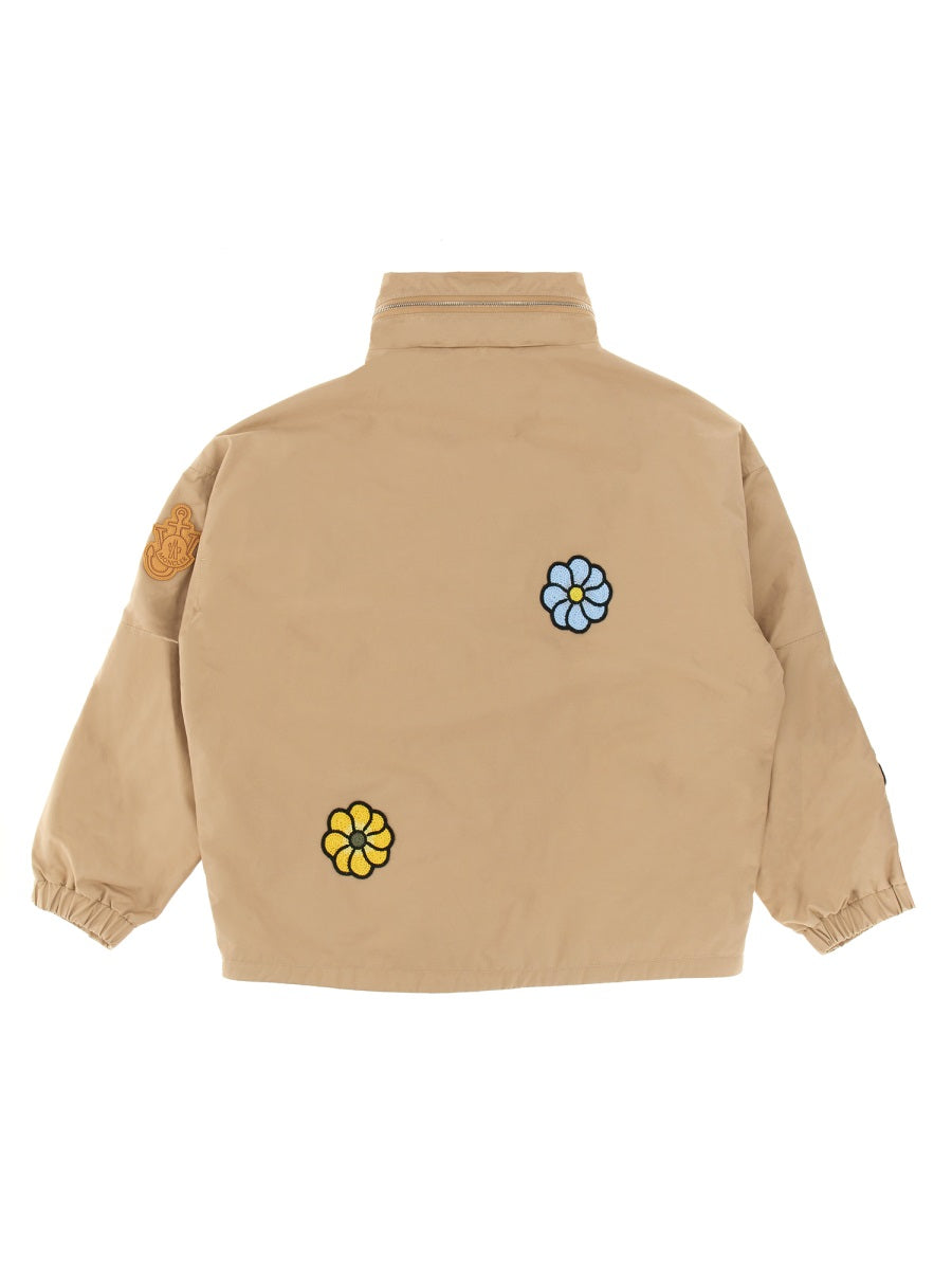 MONCLER GENIUS Unisex Mini Short Down Jacket