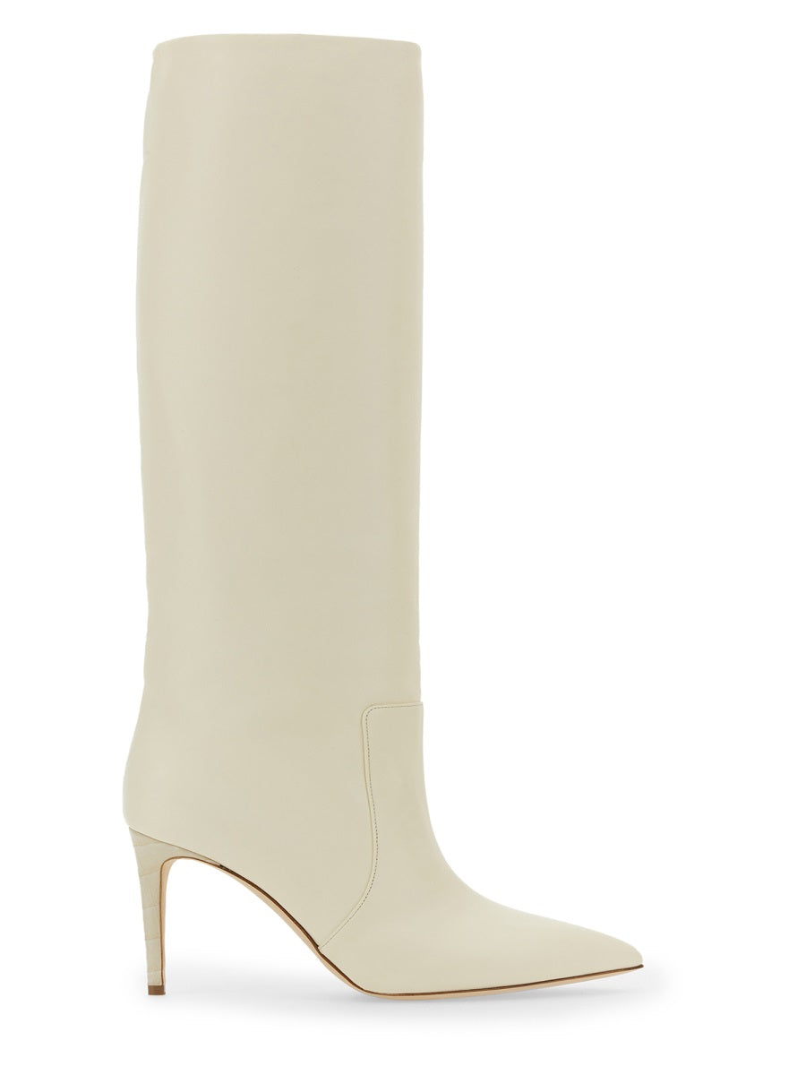 PARIS TEXAS Women's Leather Boot - FW24