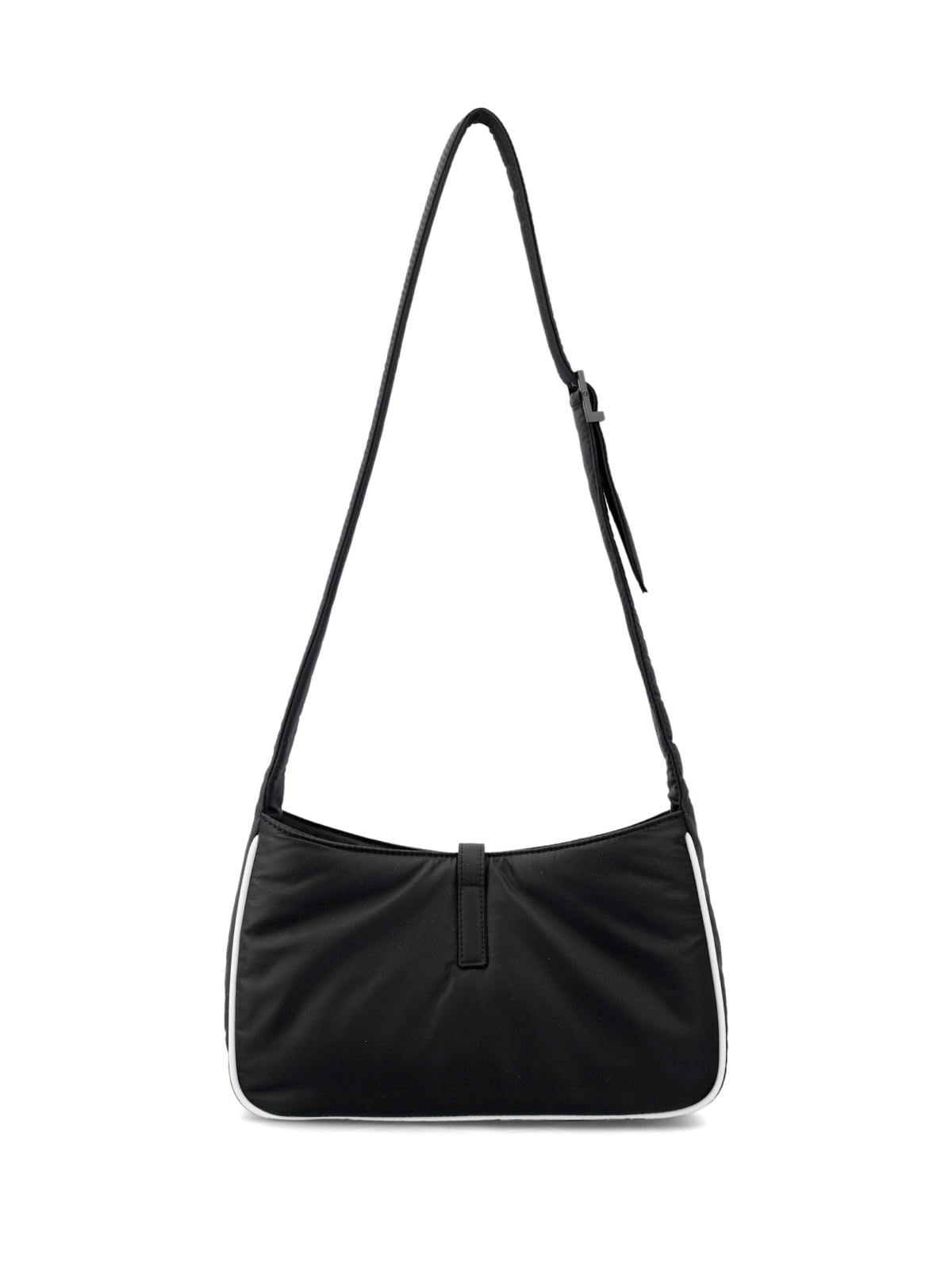 SAINT LAURENT Mini Logo Shoulder Handbag - Ideal for FW24