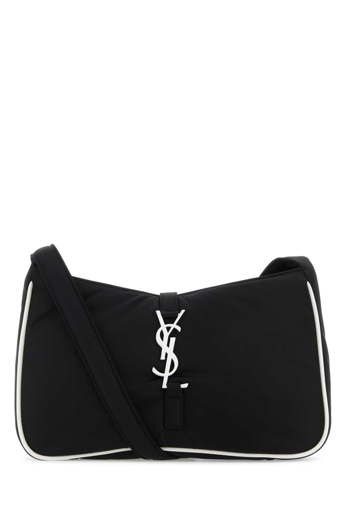 SAINT LAURENT Eco-Friendly Mini Crossbody Handbag