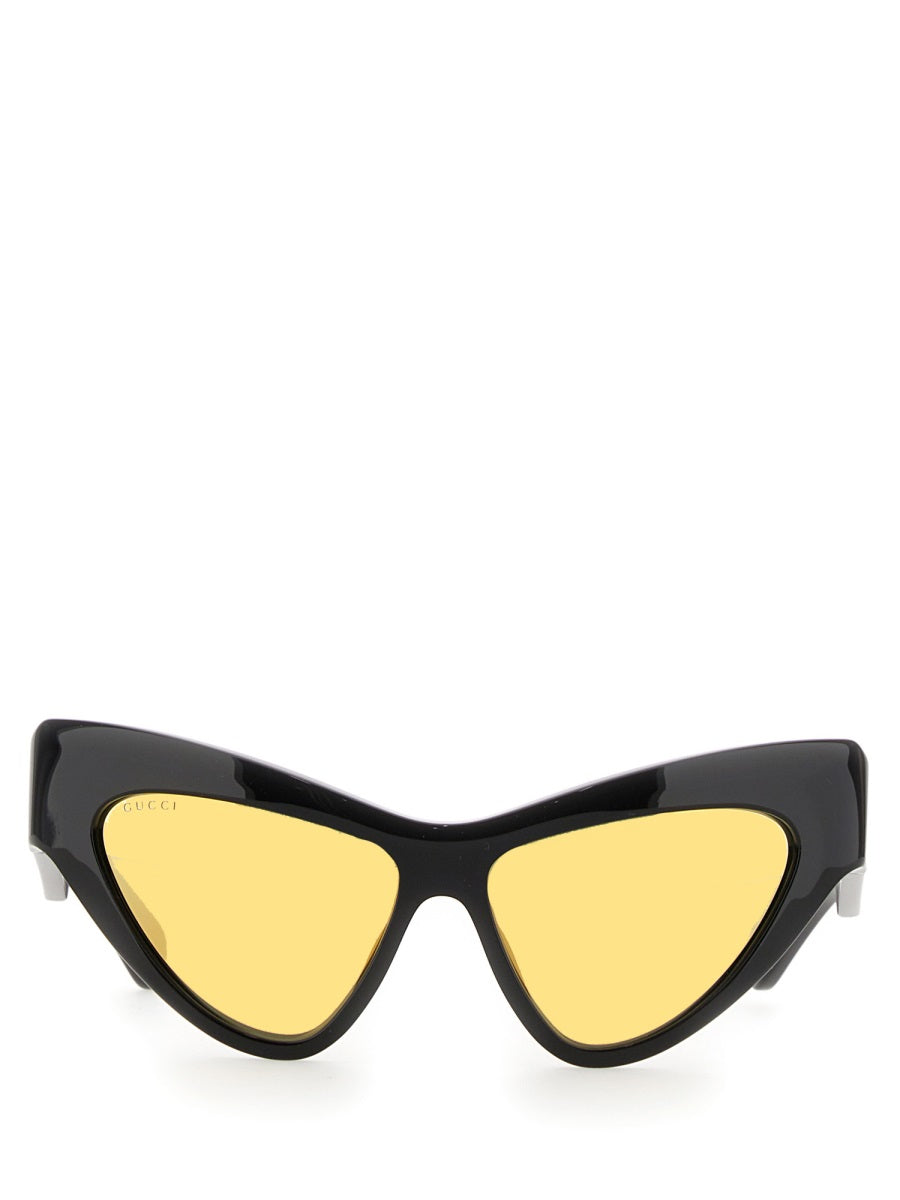 GUCCI Cat Eye Sunglasses for Women