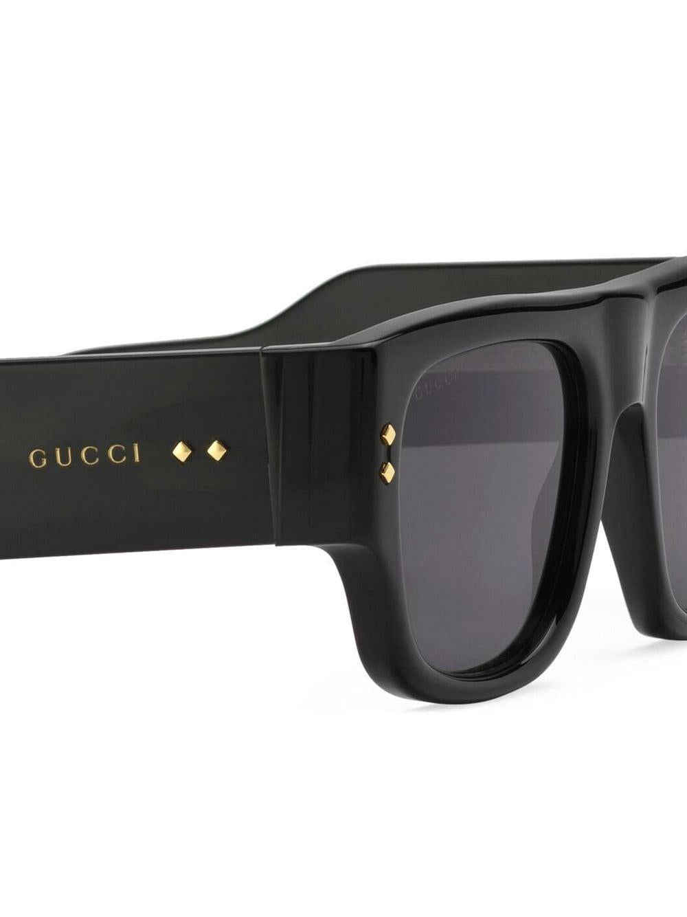 GUCCI Acetate Sunglasses for Men