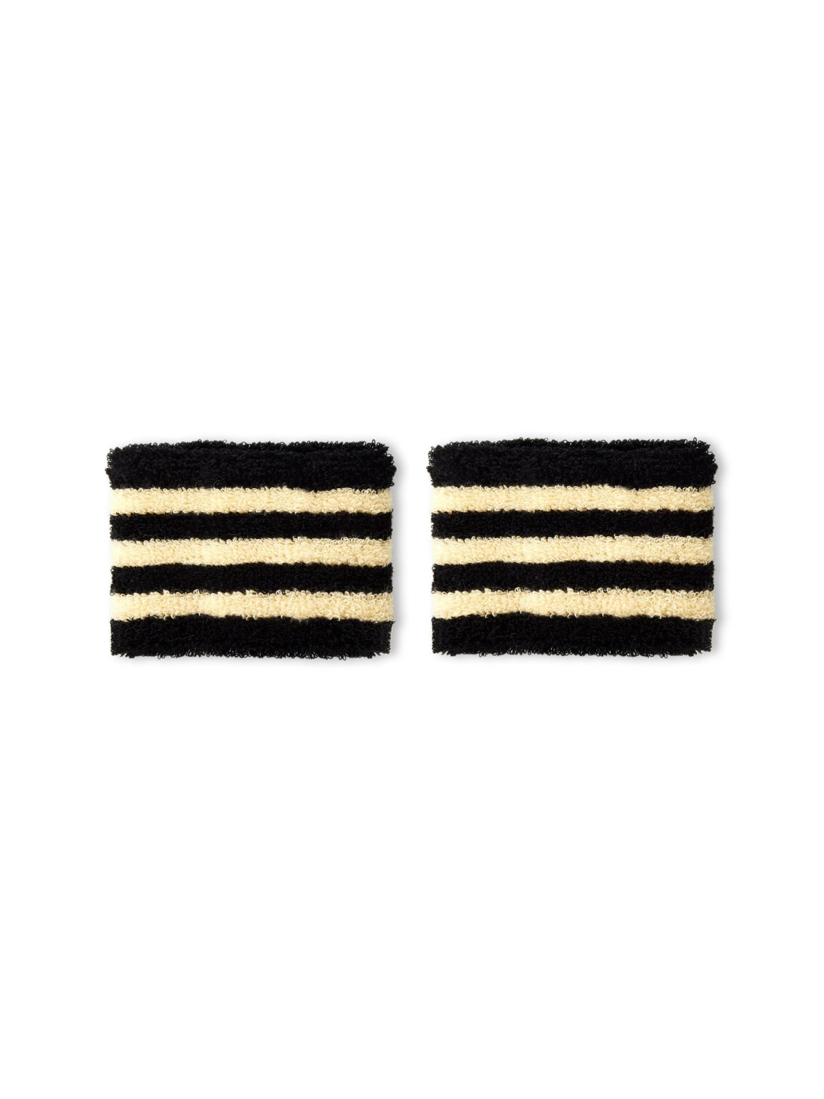 SAINT LAURENT CASSANDRE YSL LOGO CUFFS