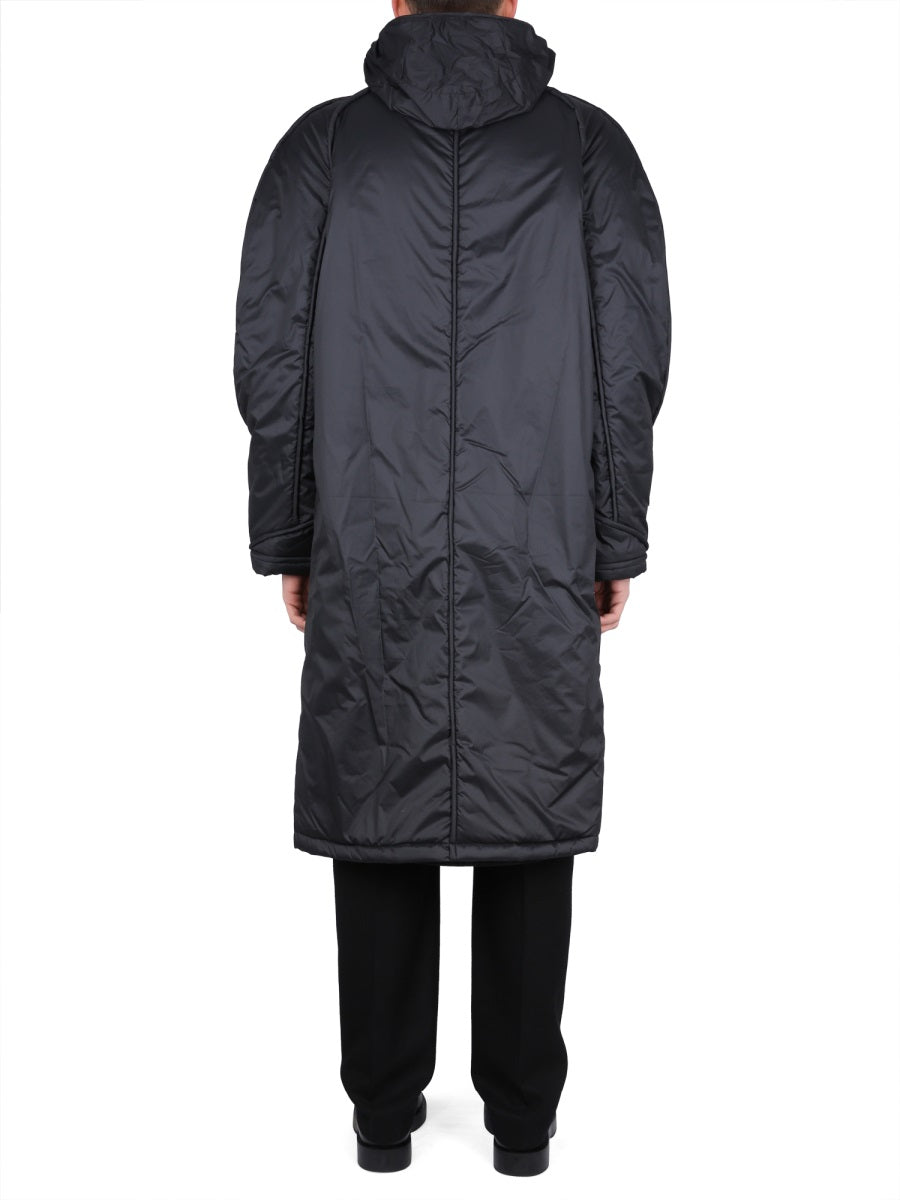 MCQ Tech Duvet Jacket for Men - FW25 Collection