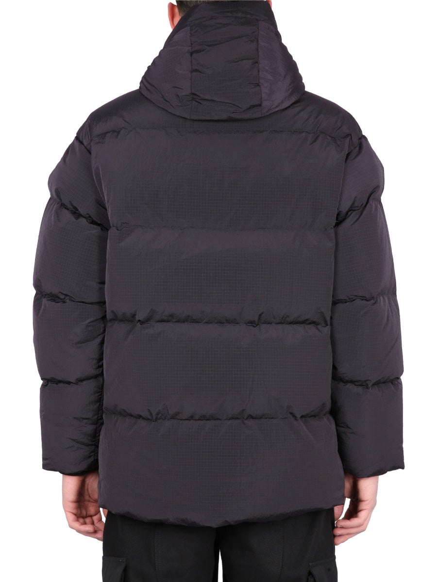 IENKI IENKI Men's Hooded Down Jacket