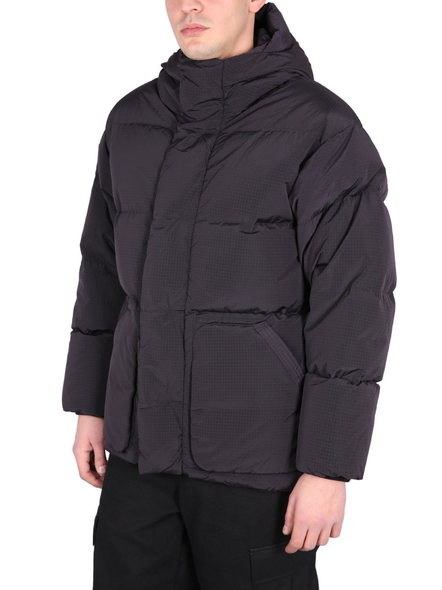 IENKI IENKI Men's Hooded Down Jacket