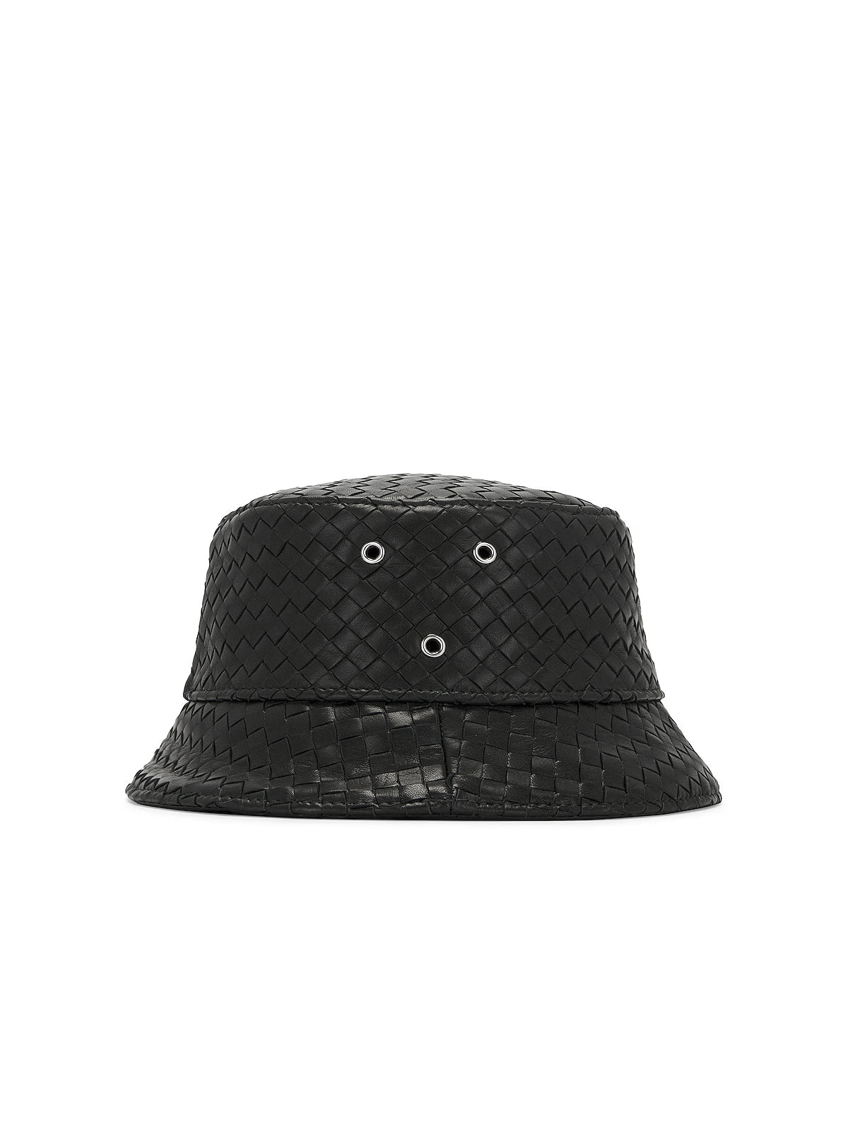 BOTTEGA VENETA Intrecciato Nappa Mini Bucket Hat