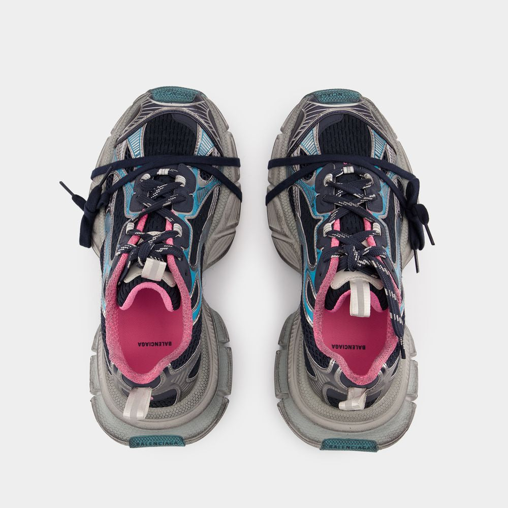 BALENCIAGA Unisex 3XL Fashion Sneakers