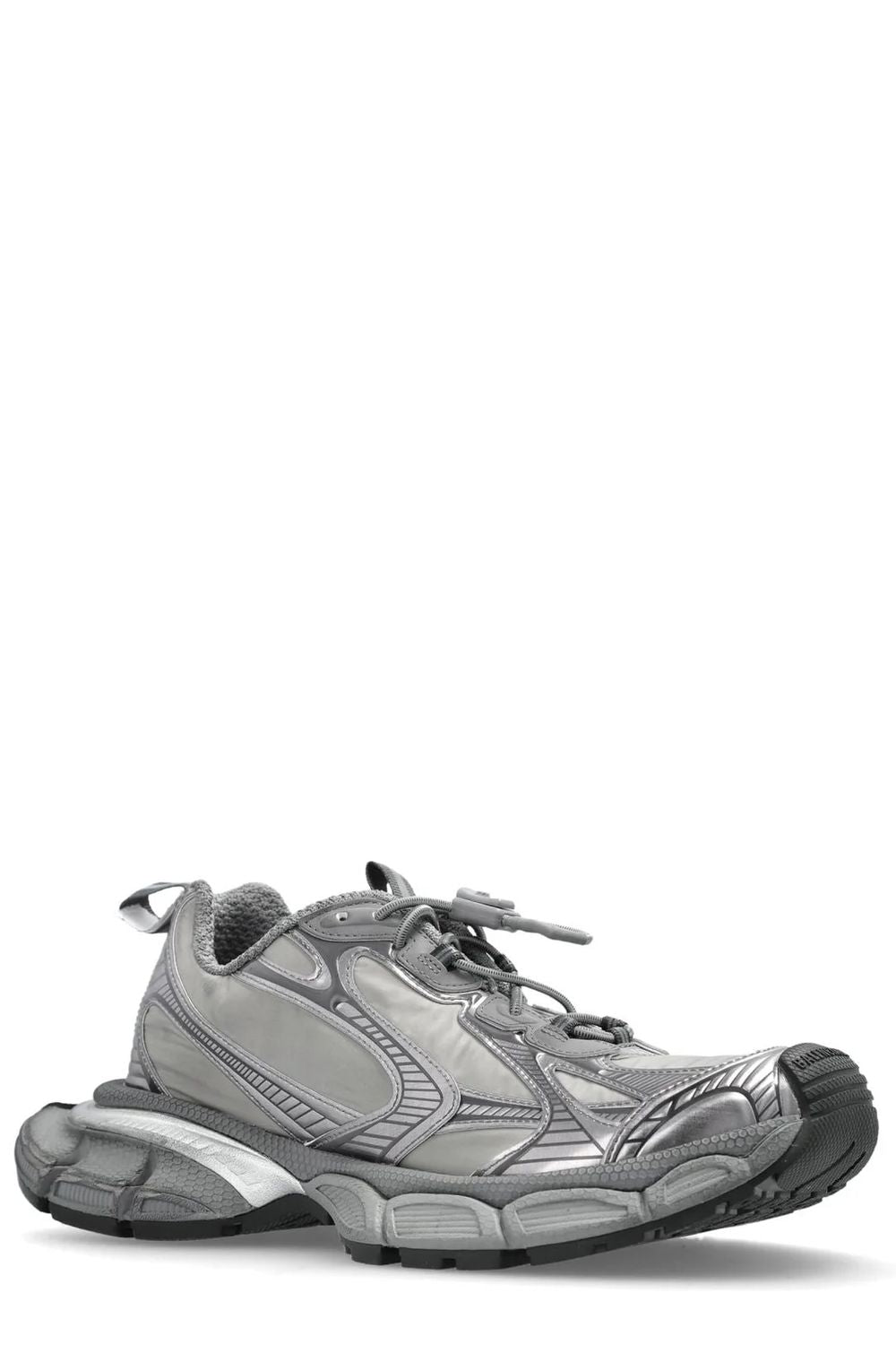 BALENCIAGA Maxi Women’s Sneakers - Size 3XL