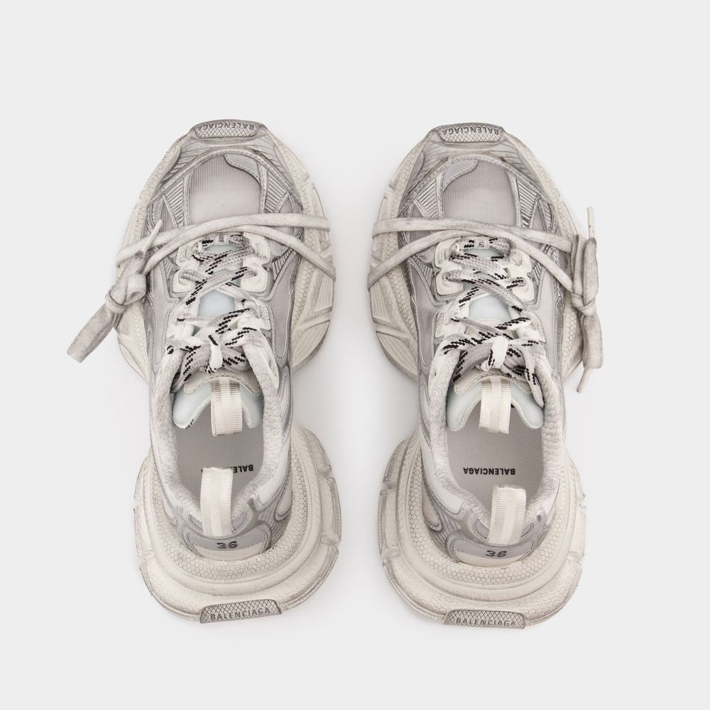 BALENCIAGA 3XL Mesh Summer Sneaker for Women