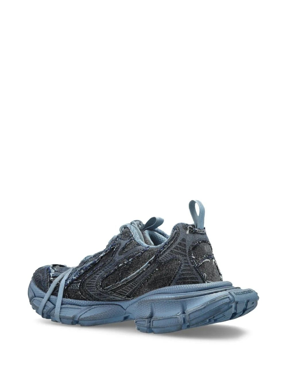 BALENCIAGA 3XL Women's Sleek Sneakers