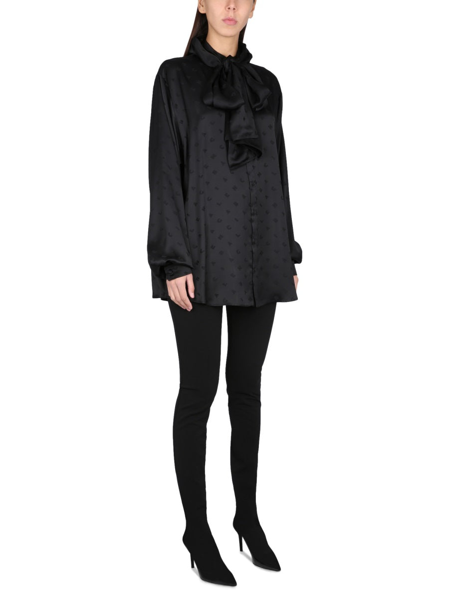 BALENCIAGA Skinny Leg Jeans for Women - SS23 Collection