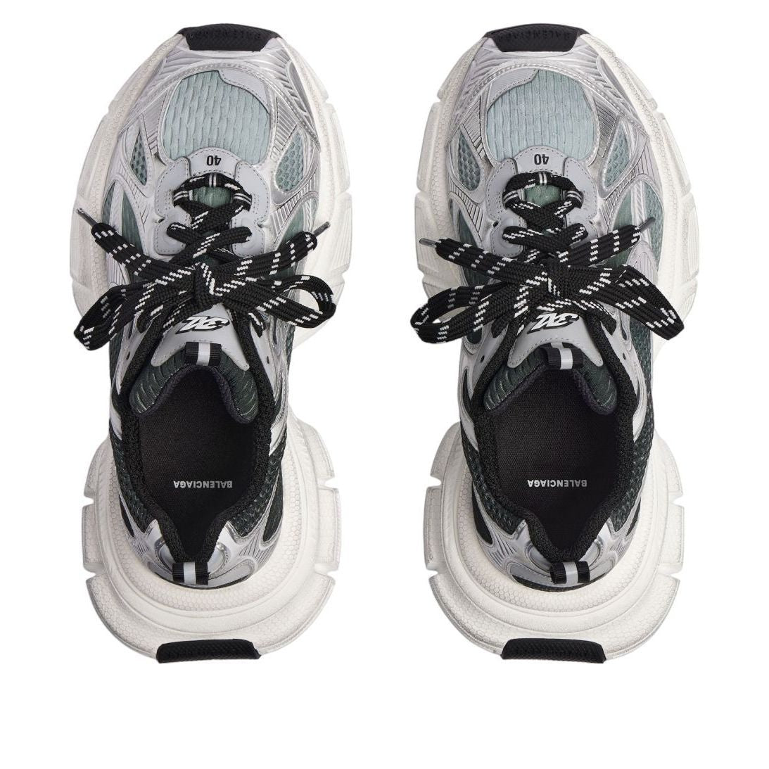 BALENCIAGA 3XL Gradient Athletic Sneaker