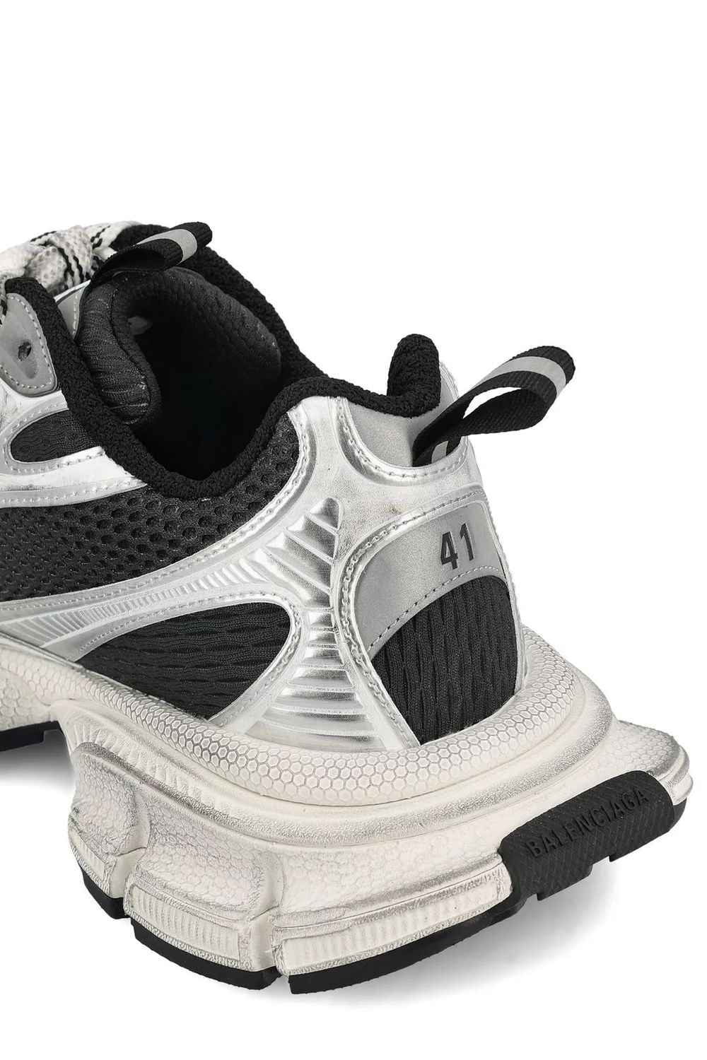 BALENCIAGA 3XL Fabric Low-Top Sneakers for Men