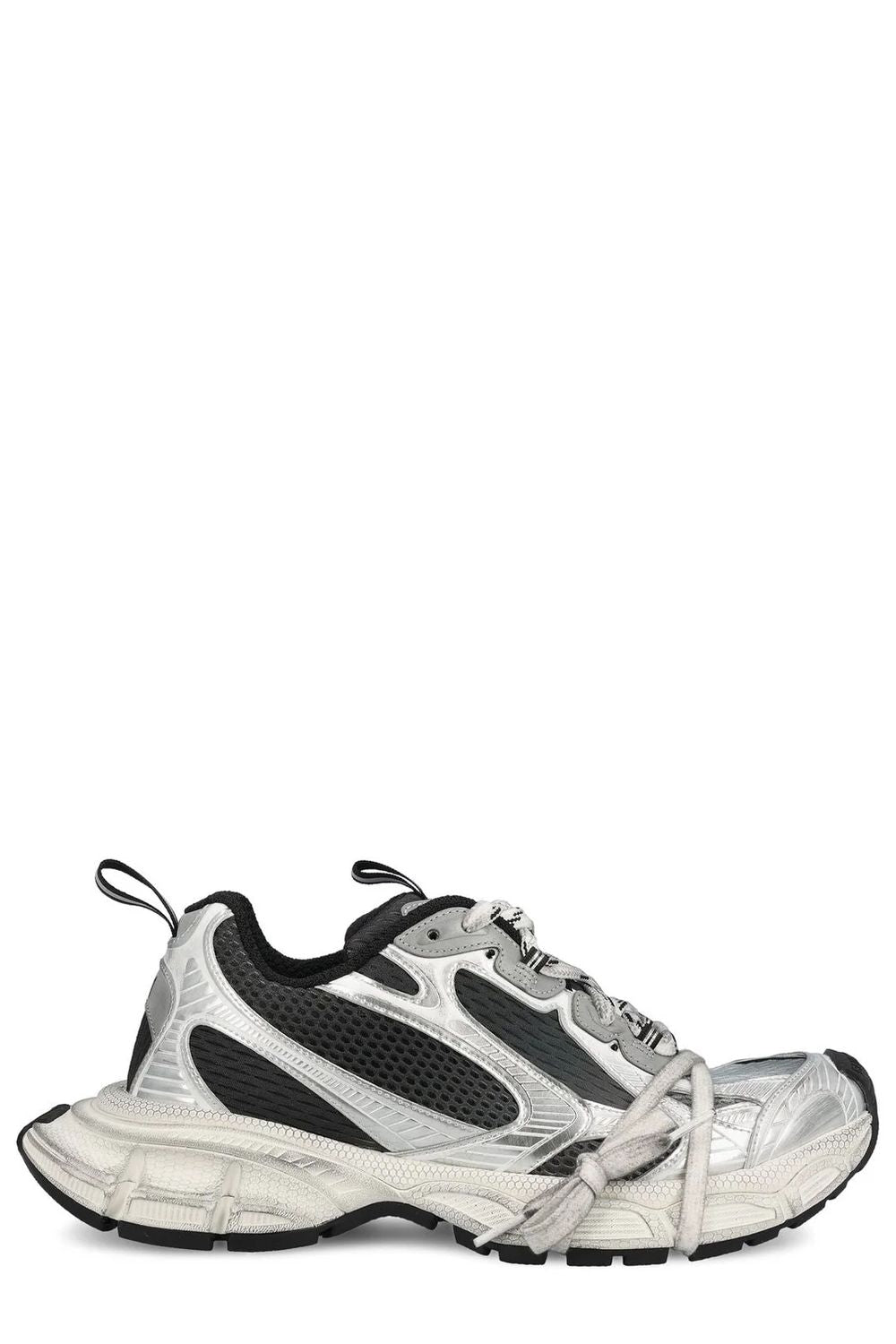 BALENCIAGA 3XL Fabric Low-Top Sneakers for Men