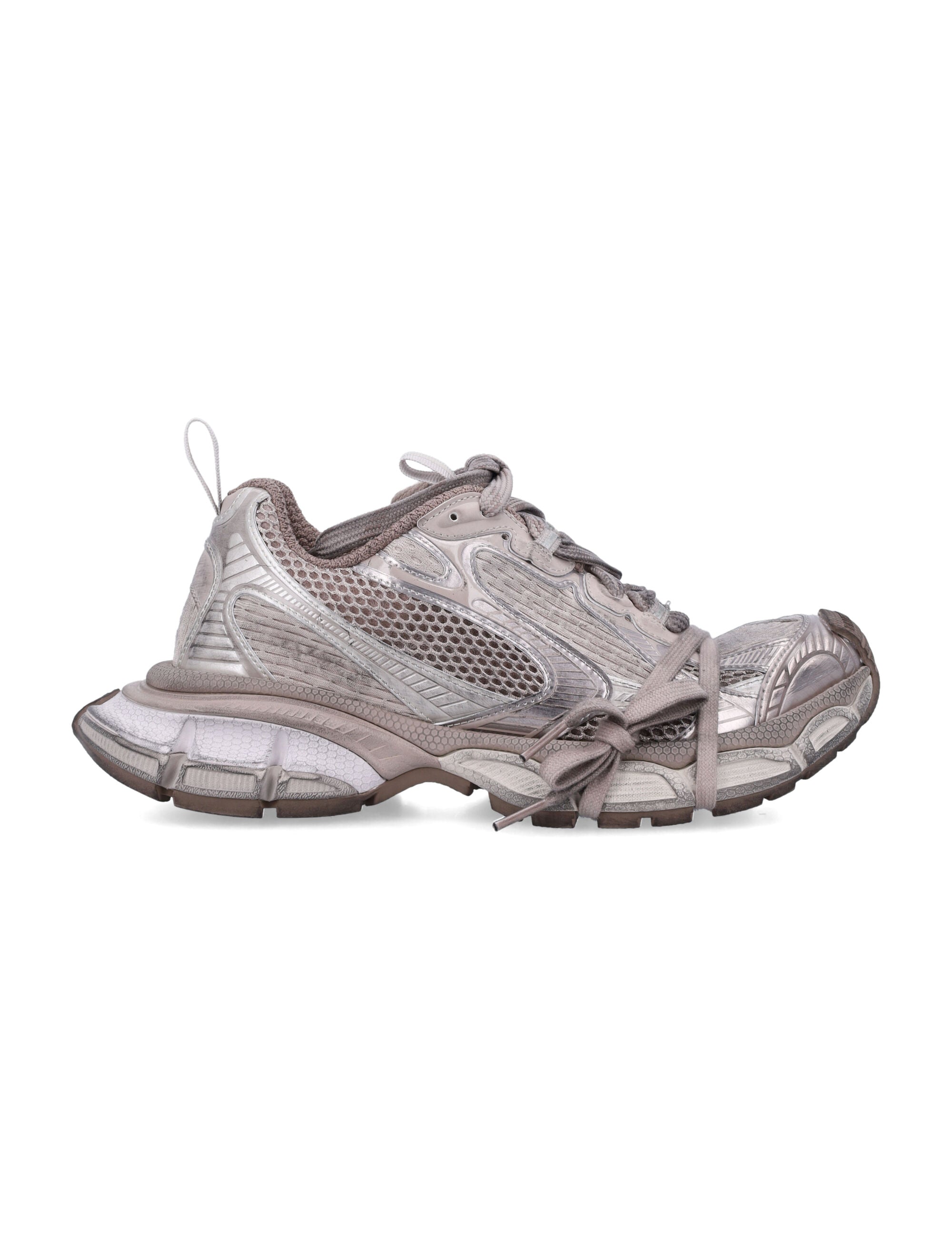 BALENCIAGA Oversized 3XL Fashion Sneaker