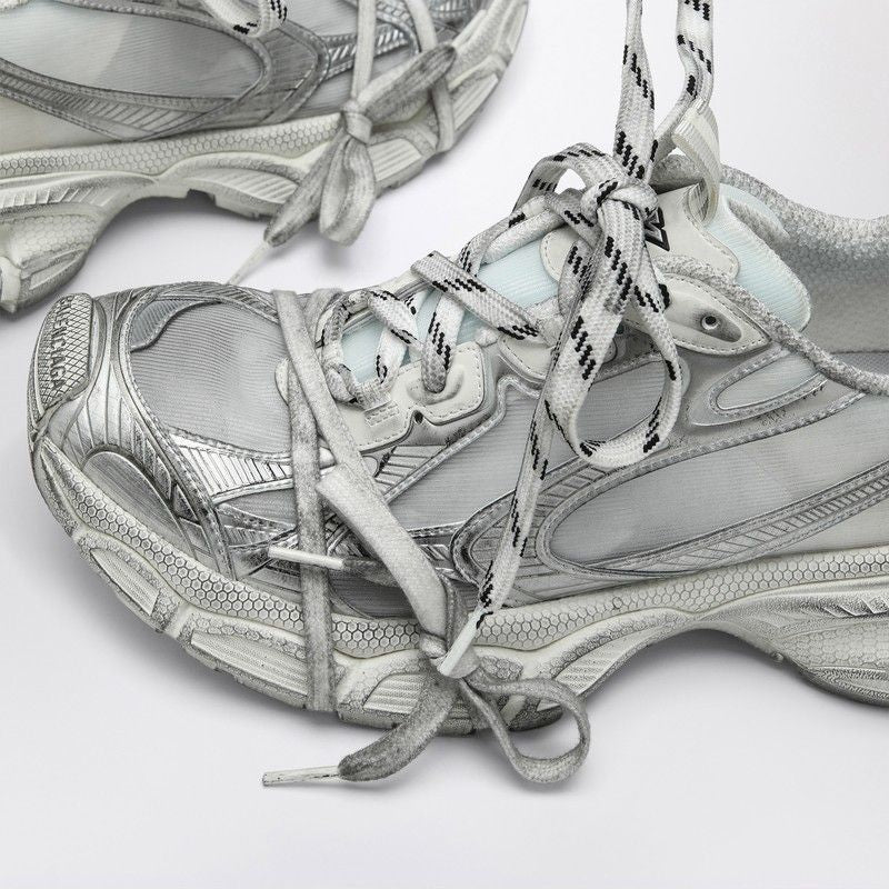 BALENCIAGA 3XL Men's Sneakers - Bold Athletic Style