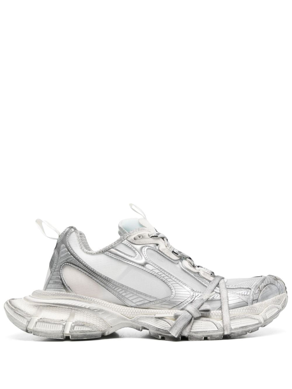 BALENCIAGA 3XL Men's Sneakers - Bold Athletic Style