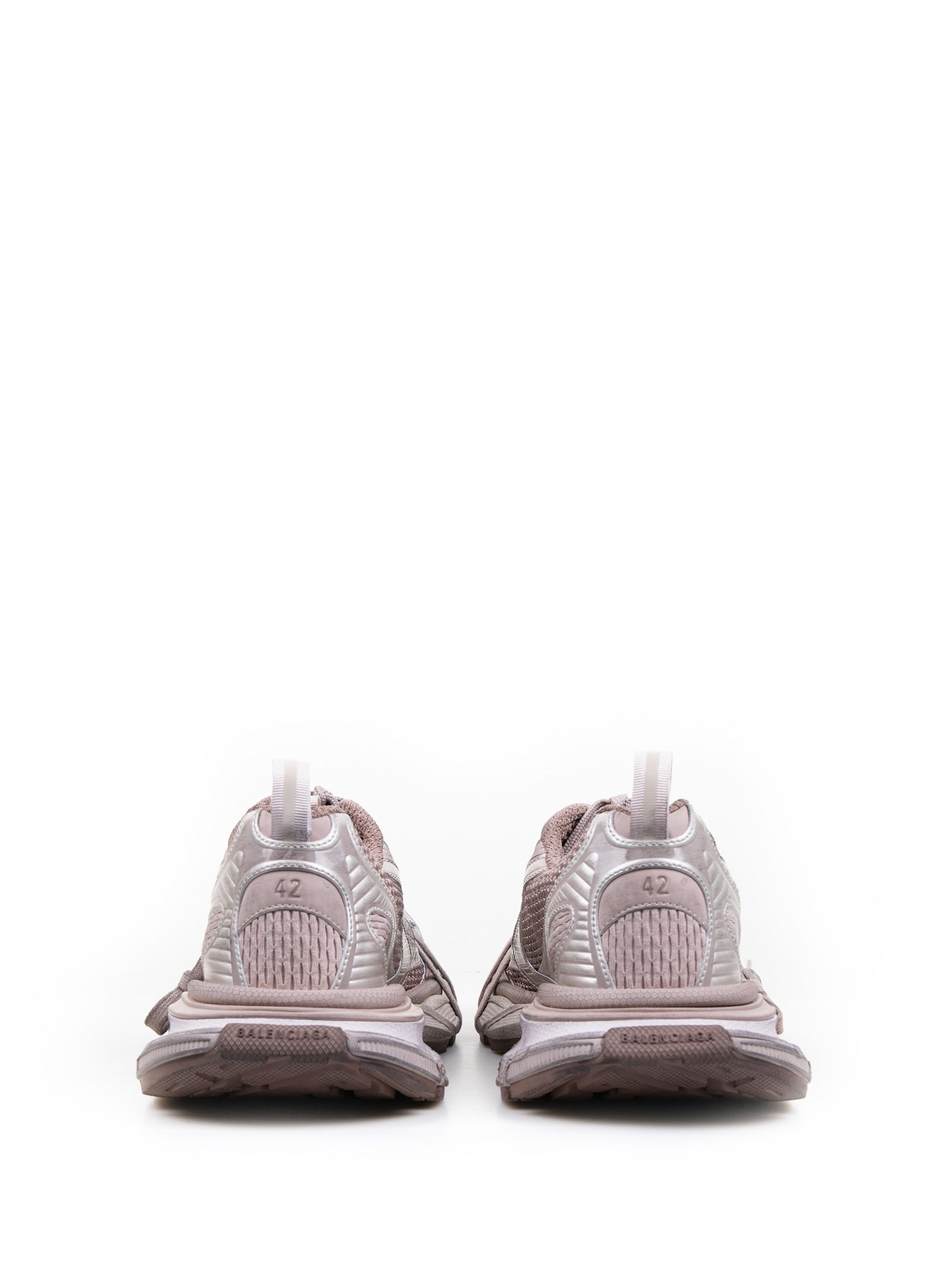 BALENCIAGA Low-Top Mesh Sneakers 3XL for Men