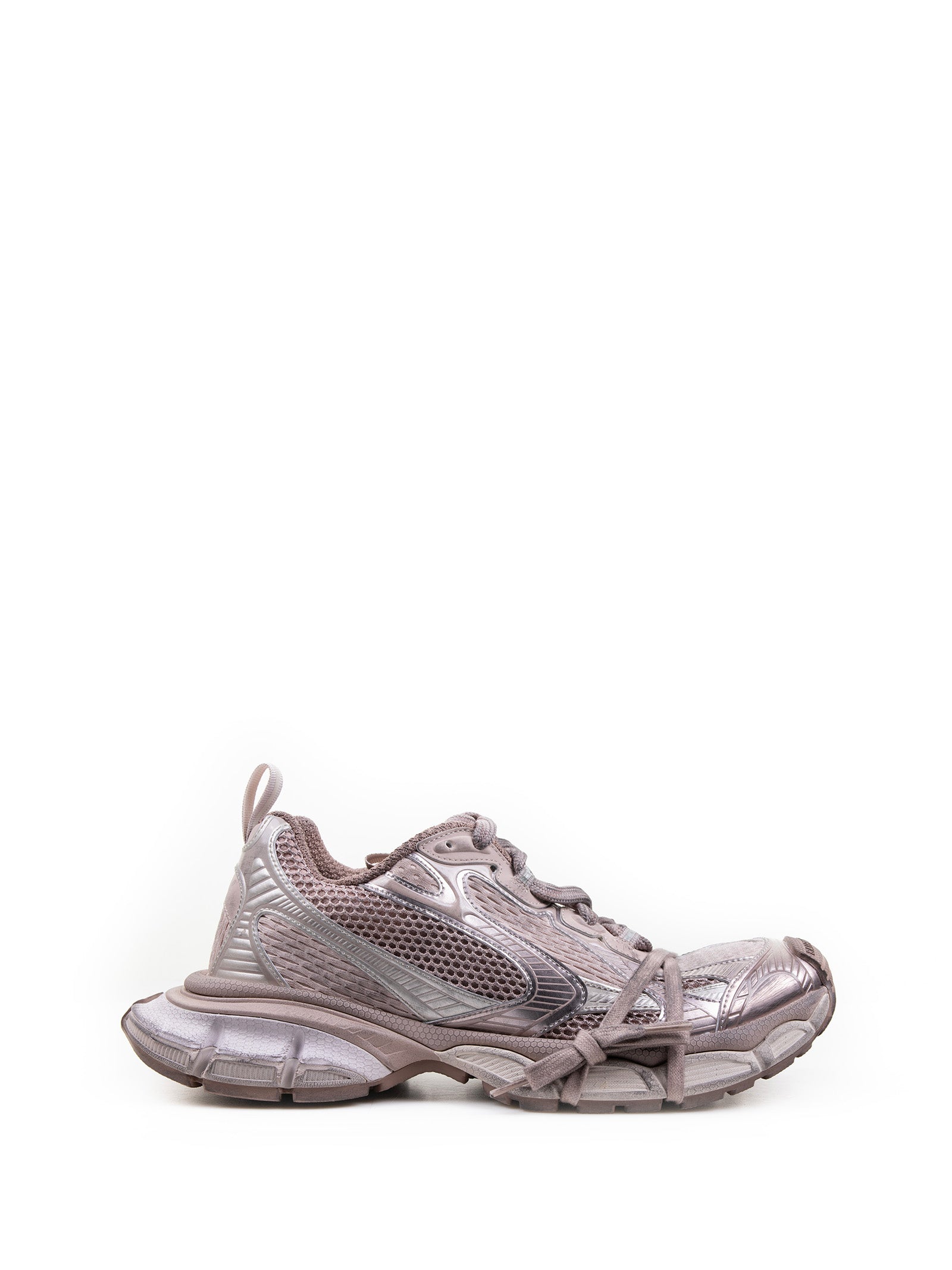 BALENCIAGA Low-Top Mesh Sneakers 3XL for Men