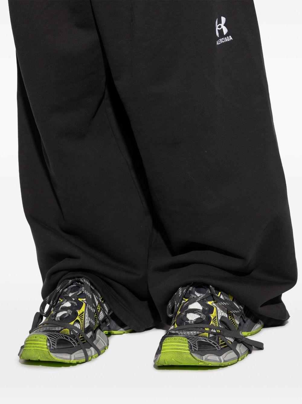 BALENCIAGA 3XL Lace-Up Sneakers for Men