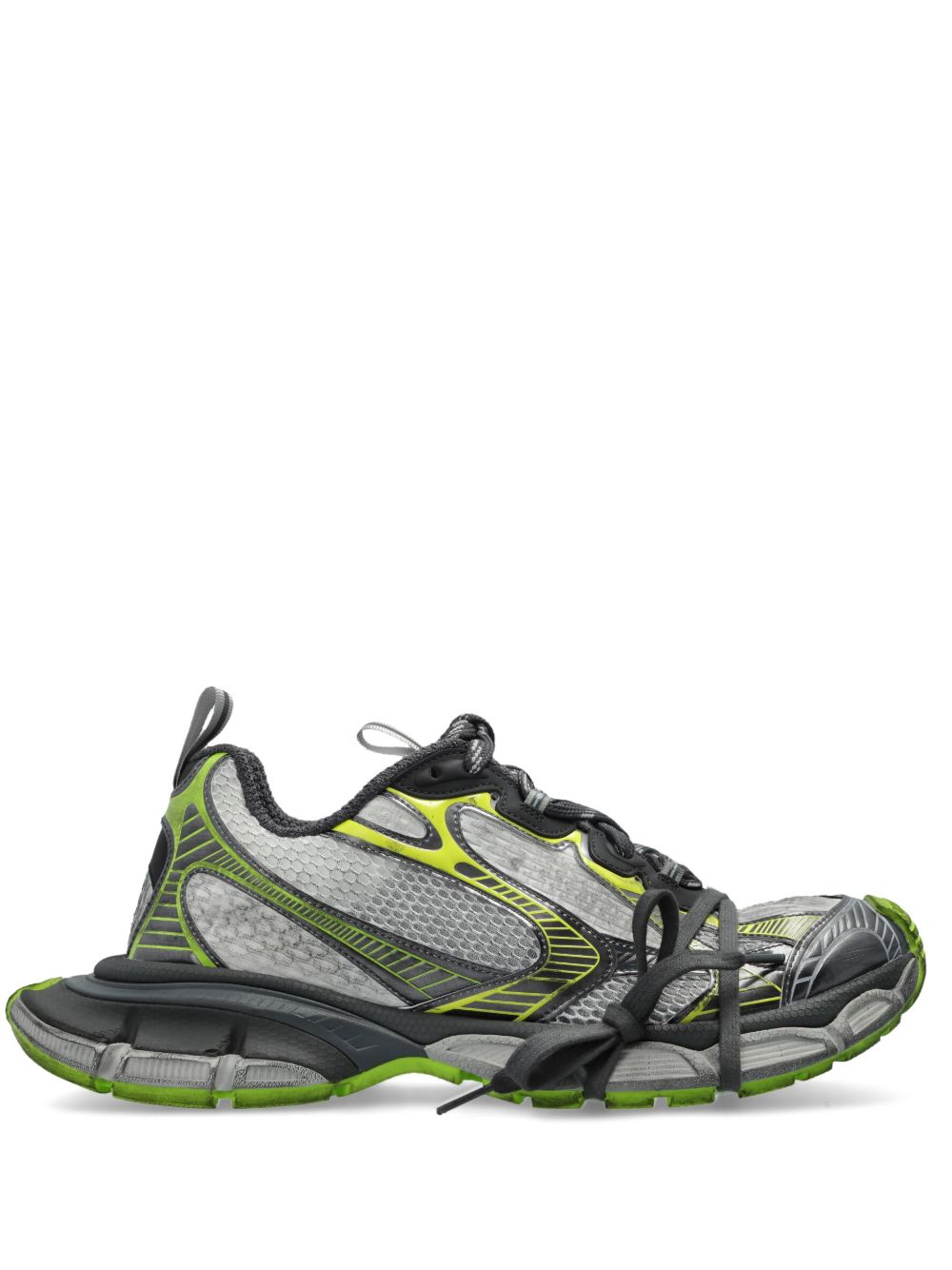 BALENCIAGA 3XL Lace-Up Sneakers for Men