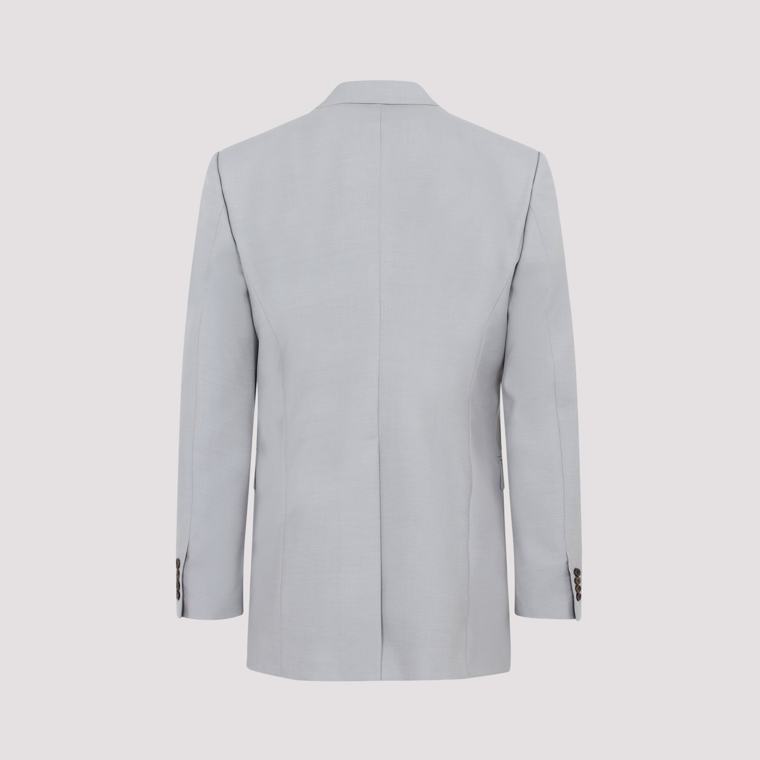 ALEXANDER MCQUEEN Men's Wool-Mohair Blend Jacket