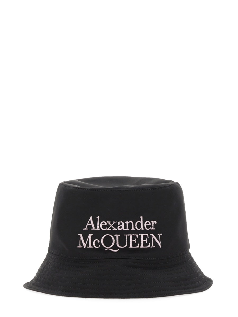 ALEXANDER MCQUEEN Reversible Bucket Hat