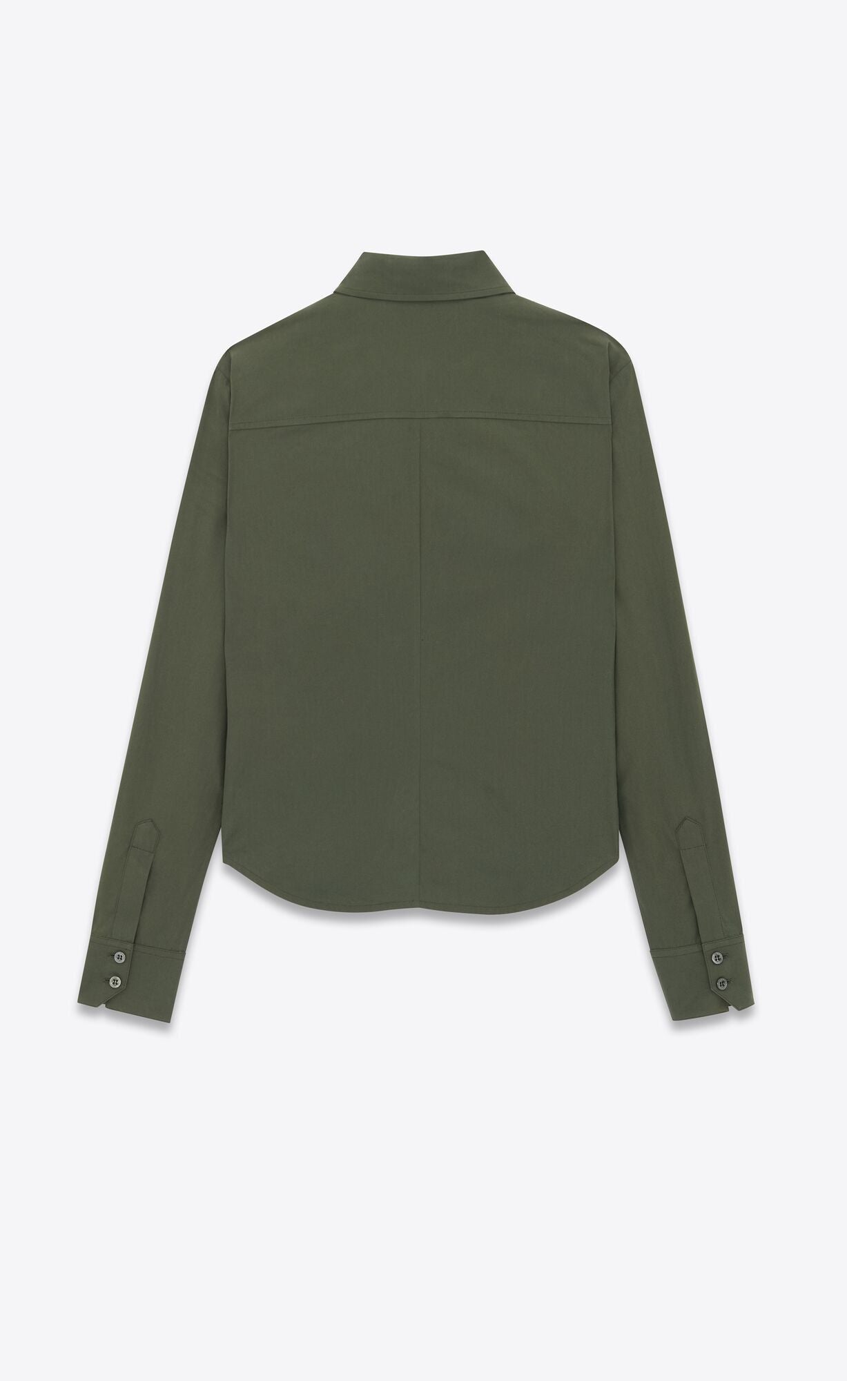 SAINT LAURENT Militar Shirt for Women