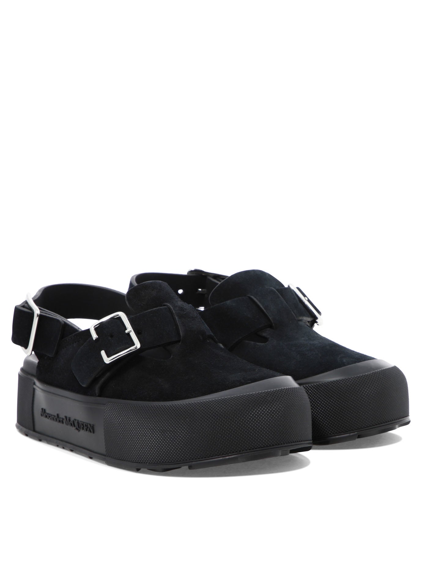 ALEXANDER MCQUEEN Stylish Men's Sandals - Mount Slick