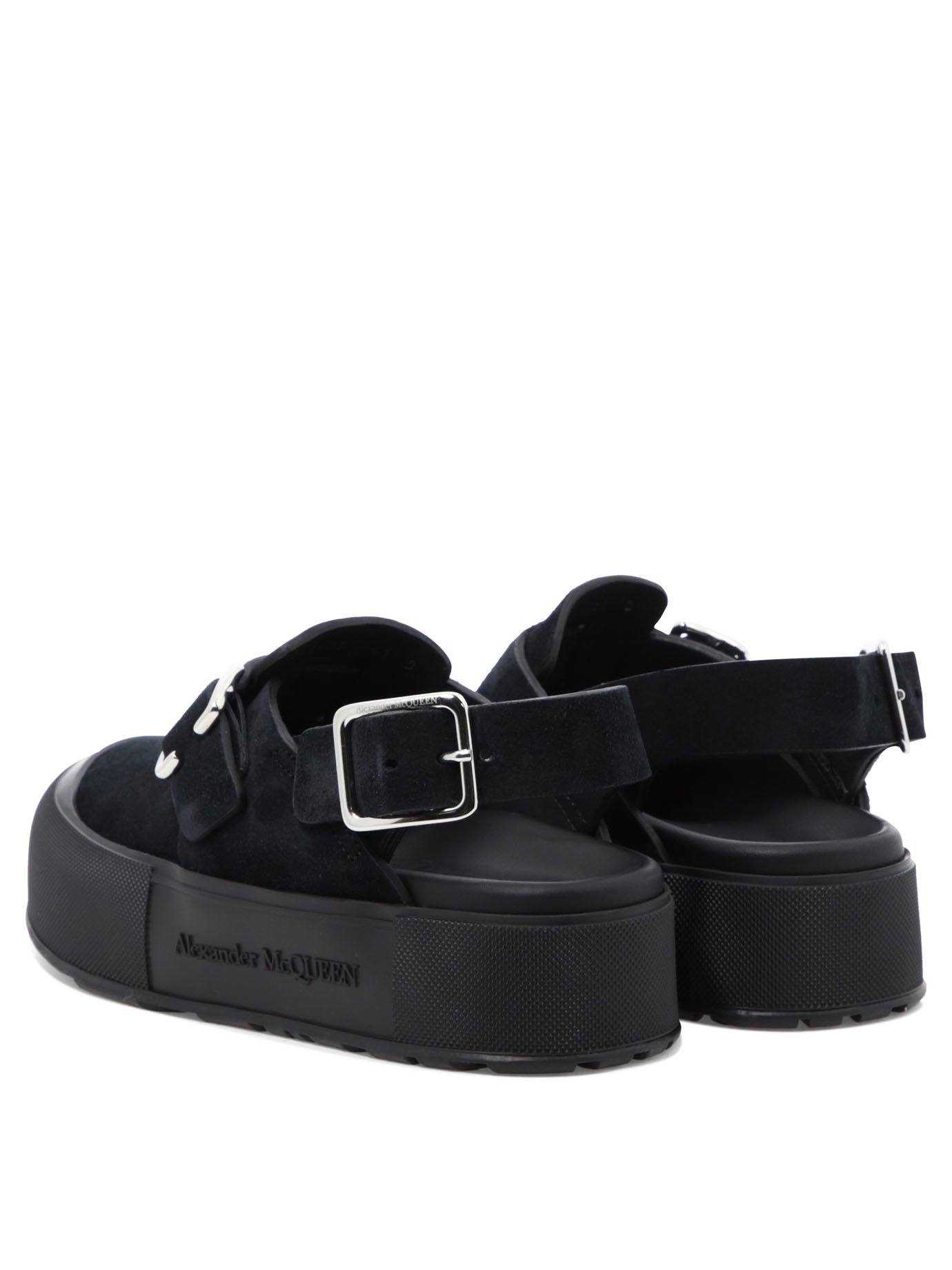 ALEXANDER MCQUEEN Stylish Men's Sandals - Mount Slick