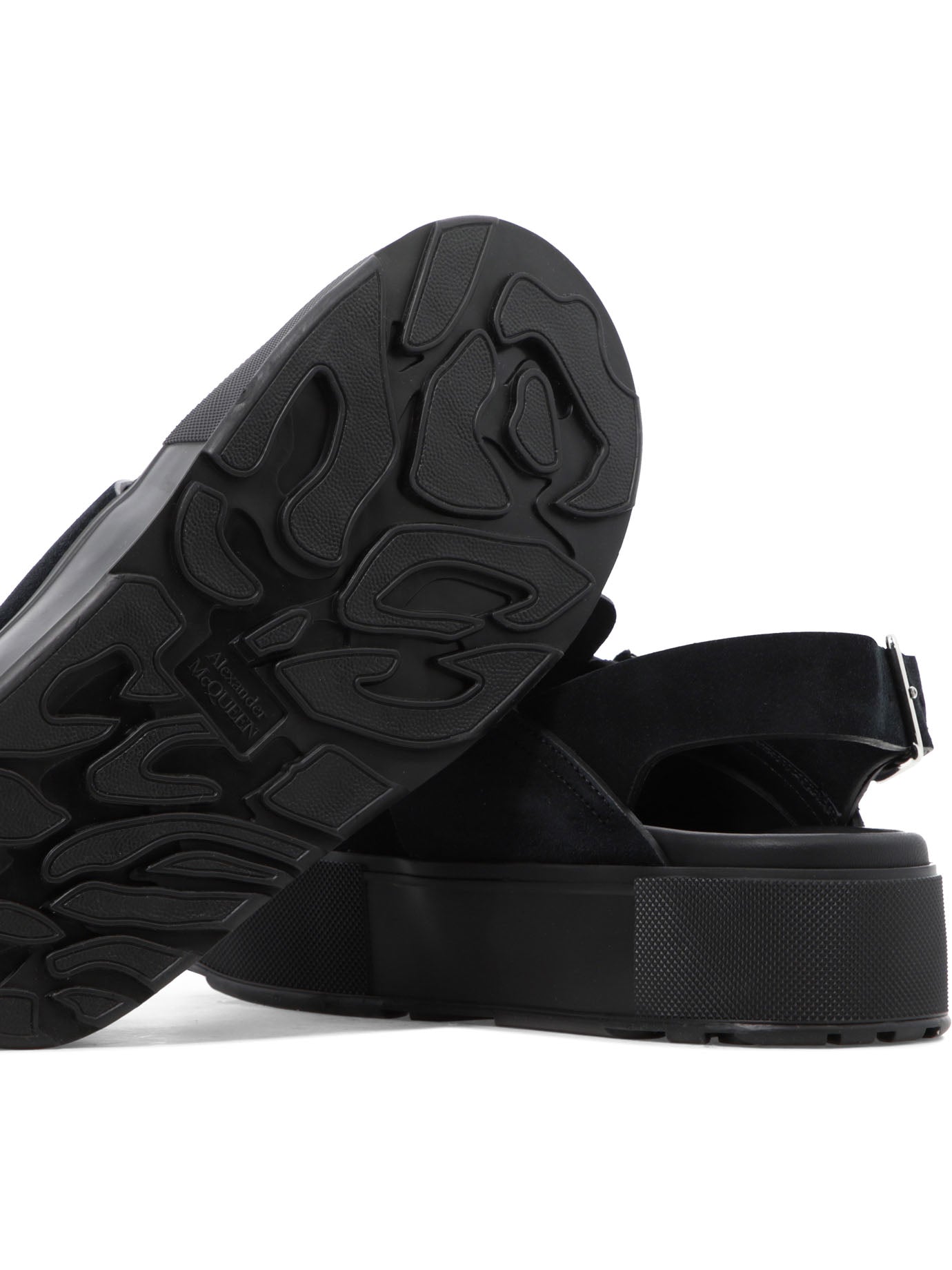 ALEXANDER MCQUEEN Stylish Men's Sandals - Mount Slick