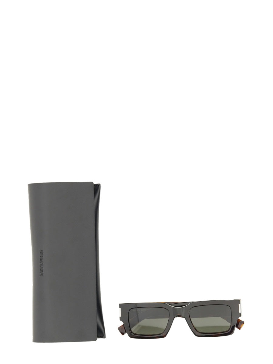 SAINT LAURENT Geomtrica Frame Eyewear for Men