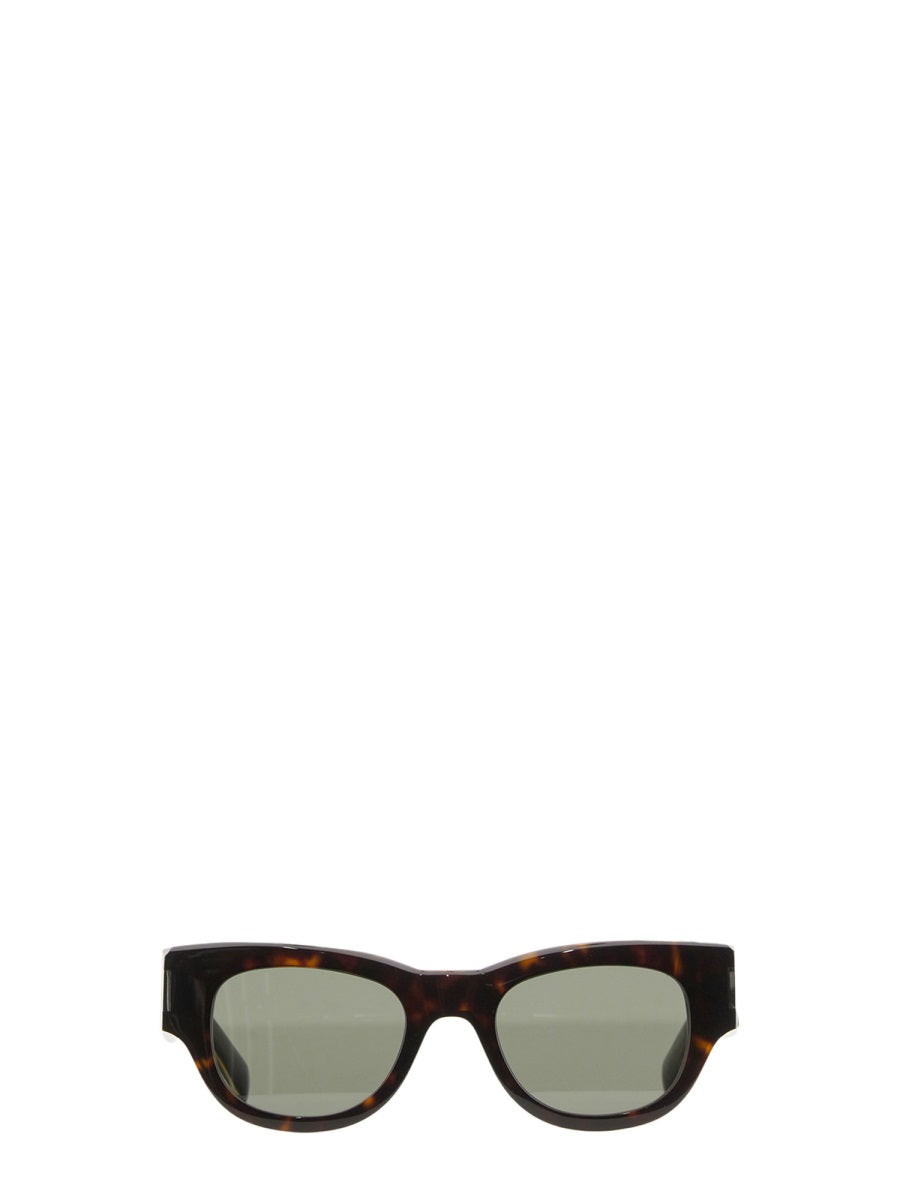 SAINT LAURENT Aviator Frame Eyewear for Men