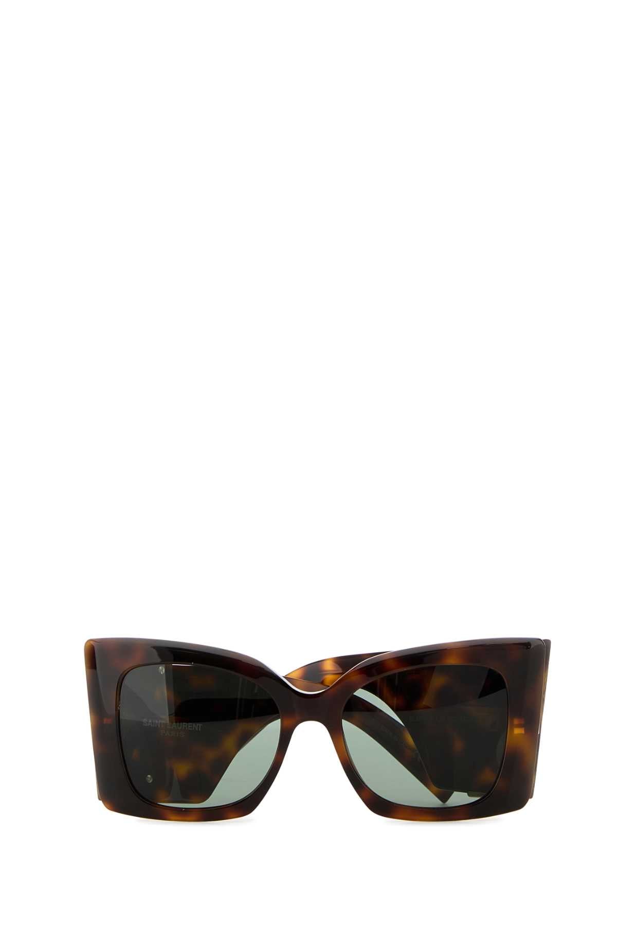 SAINT LAURENT Printed Acetate SL M119 Blaze Sunglasses for Women