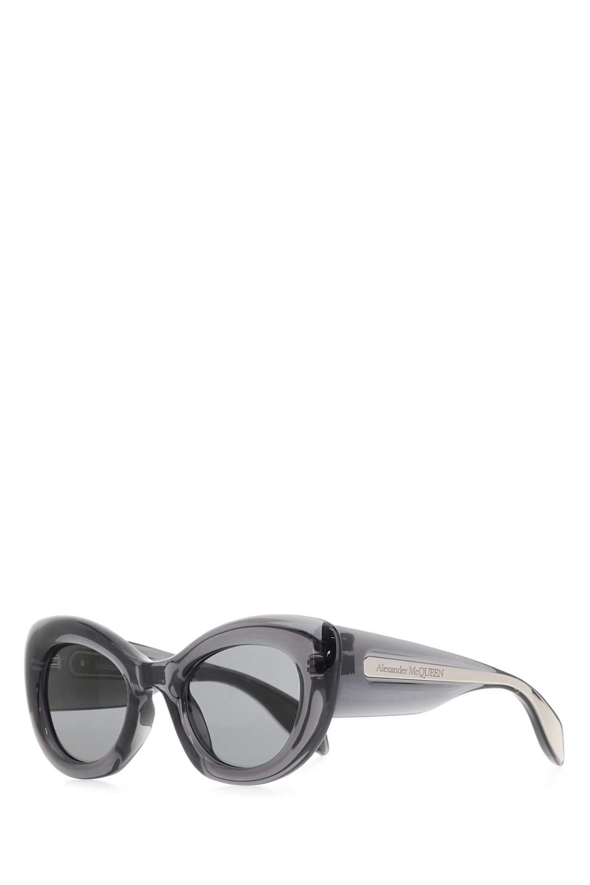ALEXANDER MCQUEEN Curve Sunglasses