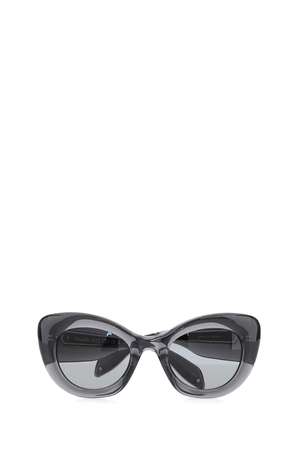 ALEXANDER MCQUEEN Curve Sunglasses