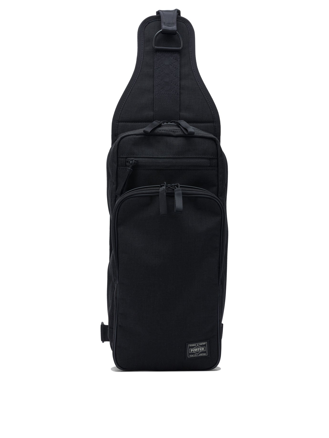 PORTER YOSHIDA Mini One-Shoulder Hybrid Backpack