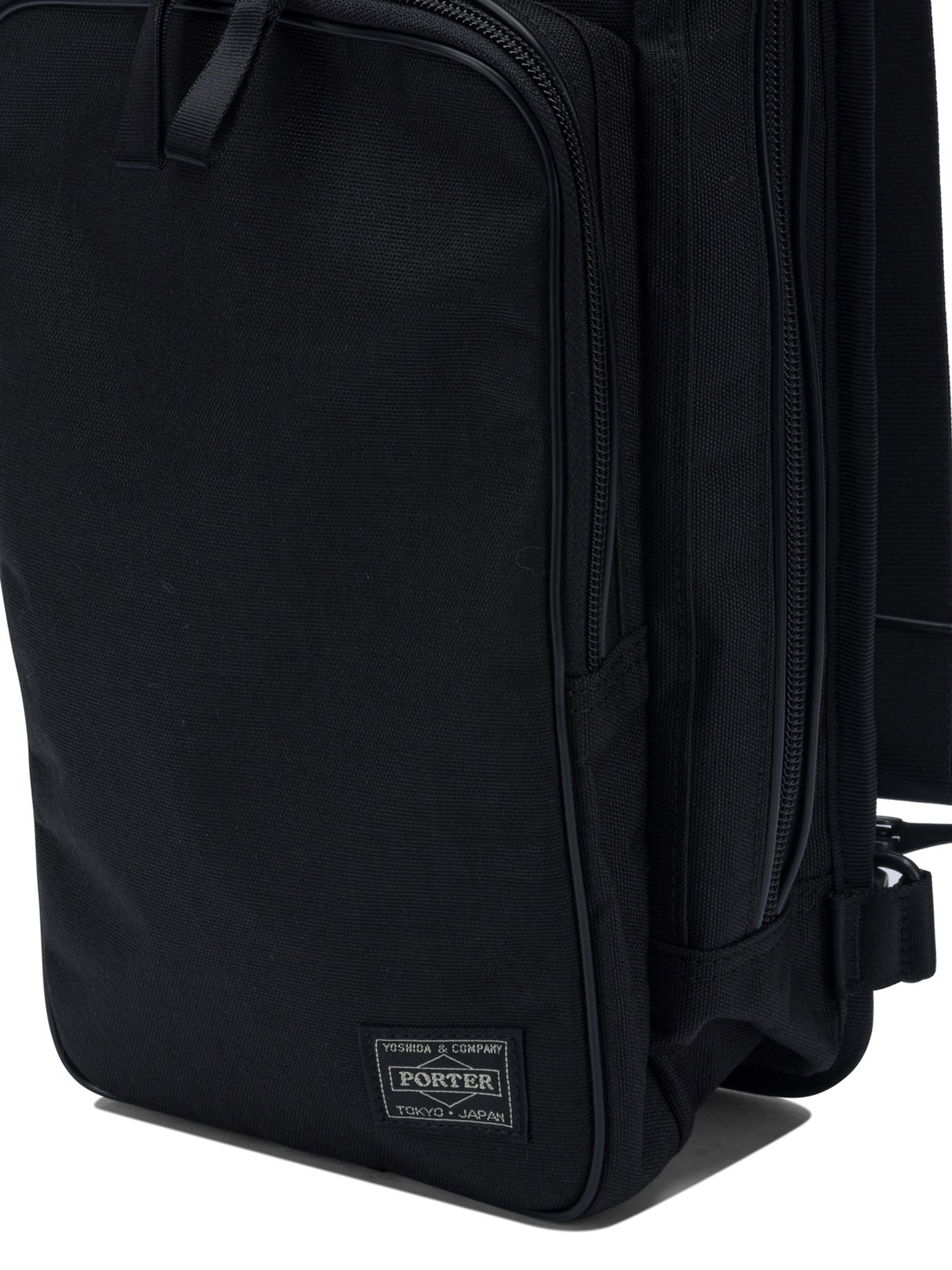 PORTER YOSHIDA Mini One-Shoulder Hybrid Backpack