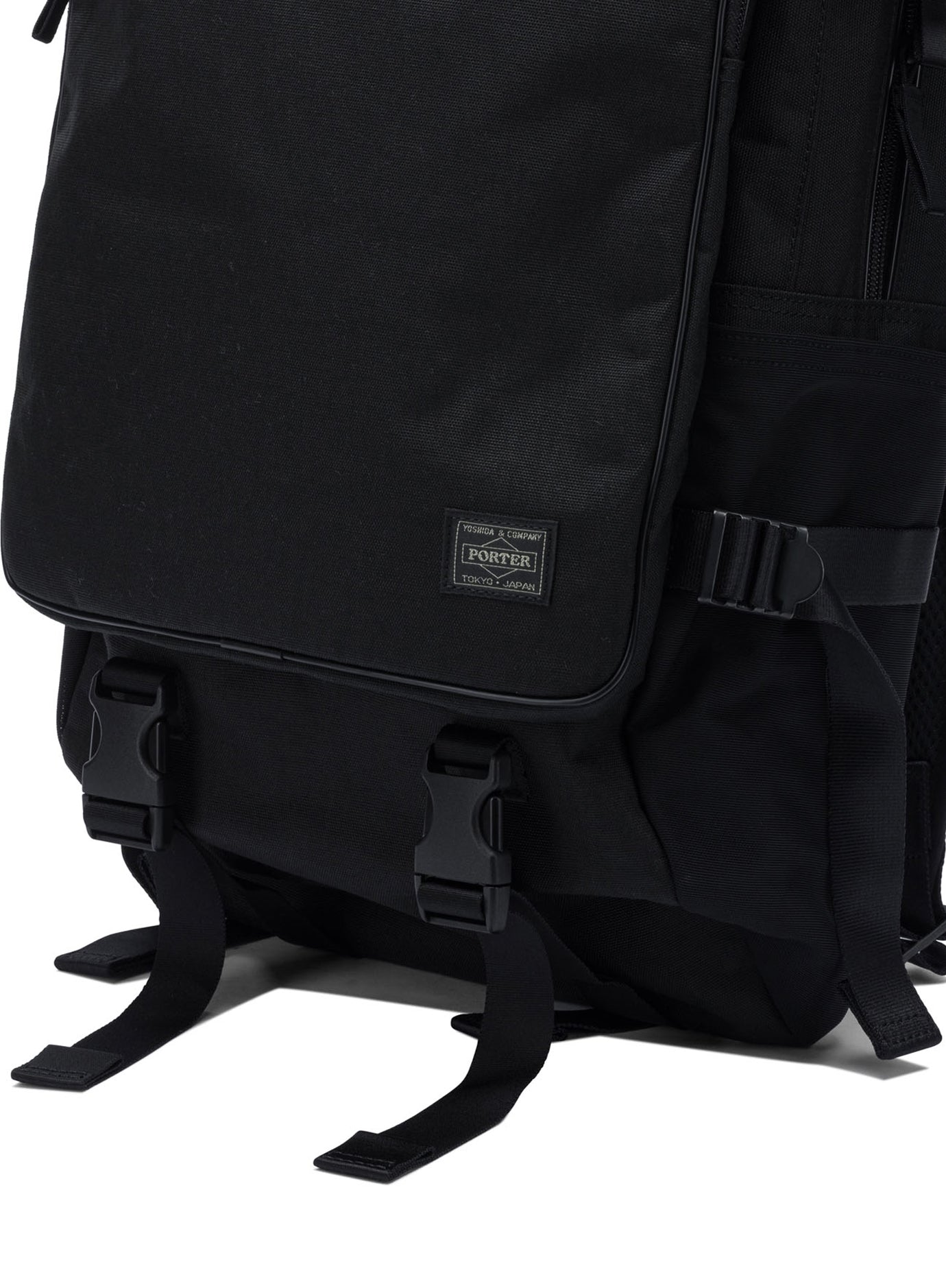 PORTER YOSHIDA Hybrid Backpack - Season FW25