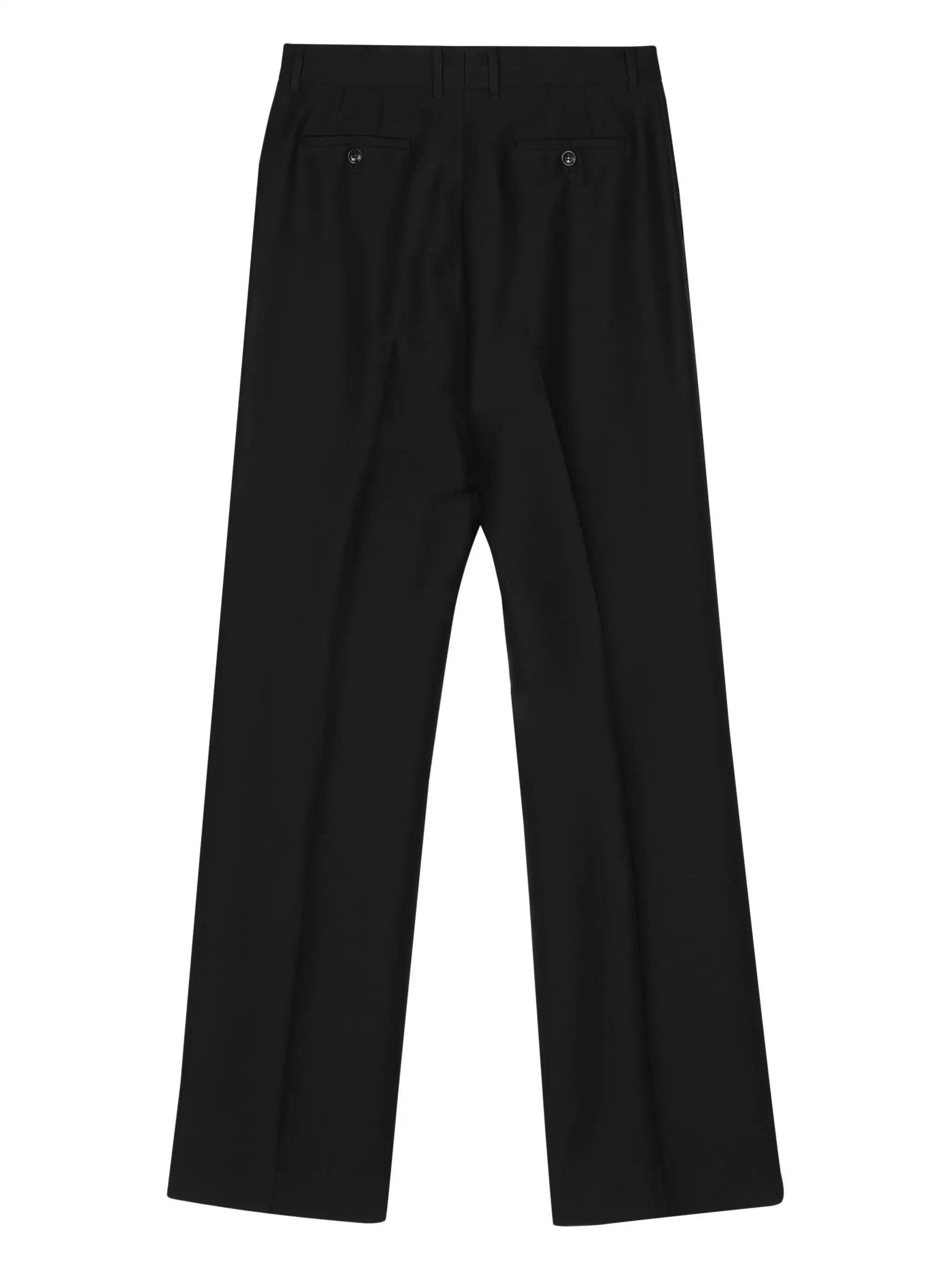 GUCCI Silk and Wool Pants for Women - FW25 Collection