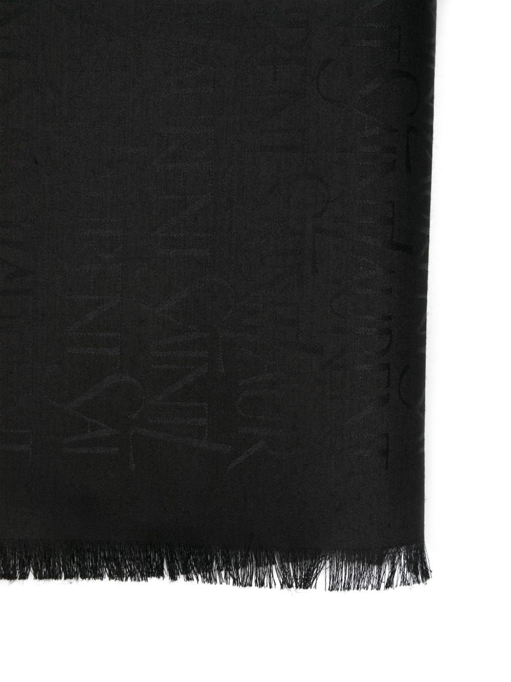 SAINT LAURENT Luxurious Square Scarf for Men