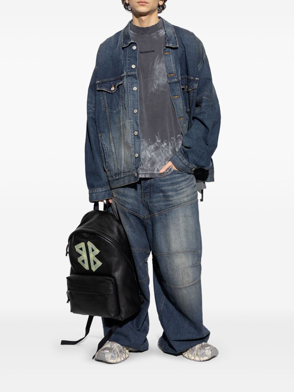 BALENCIAGA Classic Cotton Jacket for Women