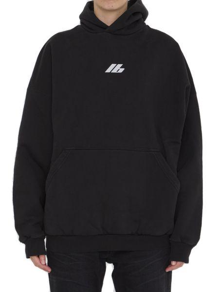 BALENCIAGA Large Fit Hoodie